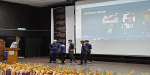 Program Bimbingan Kerjaya Pelajar Semester Akhir
