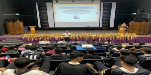Ceramah Moral & Kerohanian