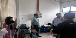 Pelaksanaan Pemantauan Aktiviti EKSA