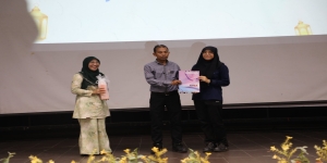 Perhimpunan Bulanan Pelajar (Februari) 2026