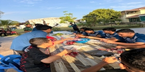 Program Kacau Bubur Lambuk