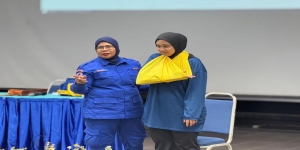 Kokurikulum Kursus Angkatan Pertahanan Awam