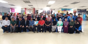 Kursus OKU dan Potensi Diri