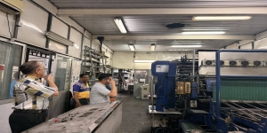 Mesyuarat Kolaborasi Industri