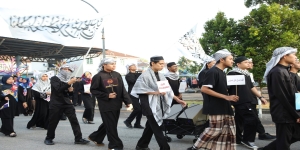 Sambutan Maulidur Rasul Peringkat Kampus