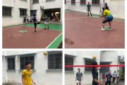 Pertandingan Sepak Takraw sesi 2/2024