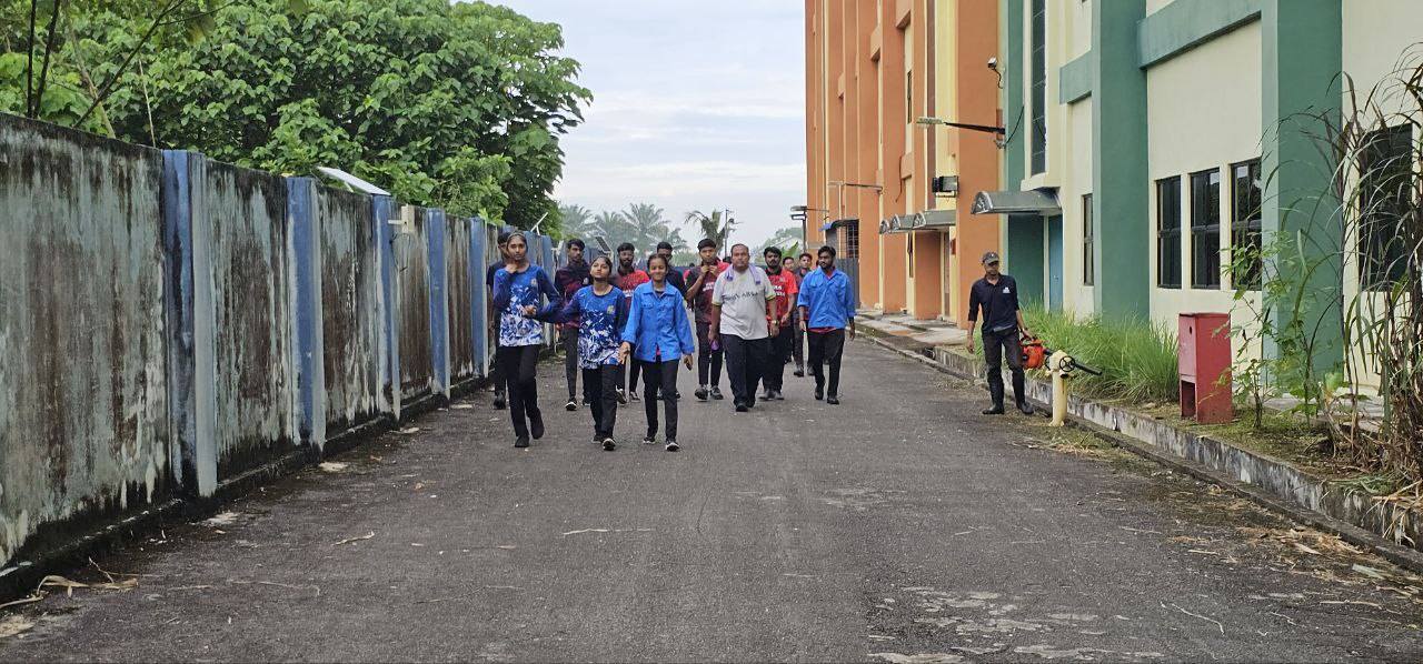 Aktiviti ESG Aktiviti ESG