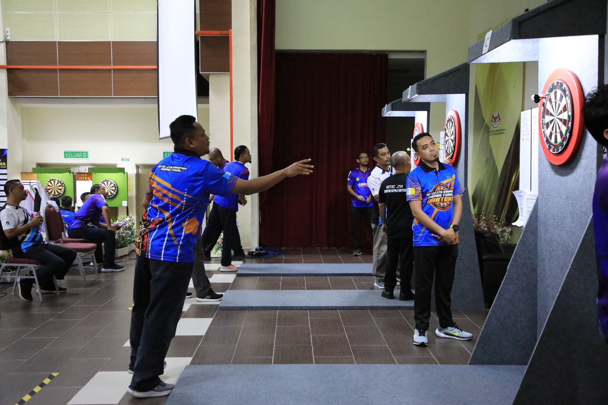 Aktiviti Sukan Aktiviti Sukan