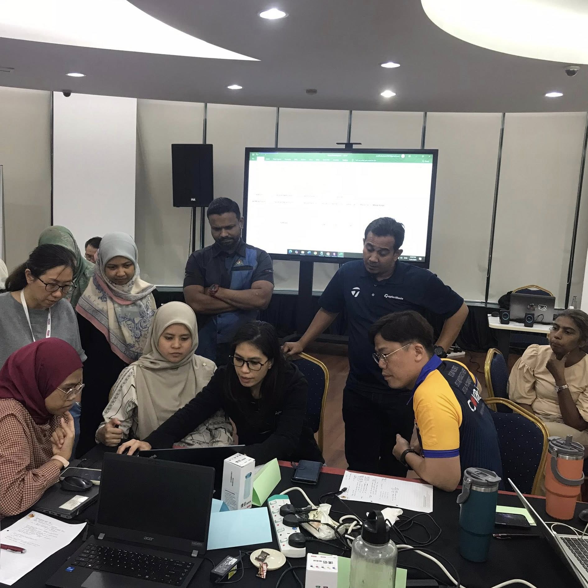 Kursus Jangka Pendek