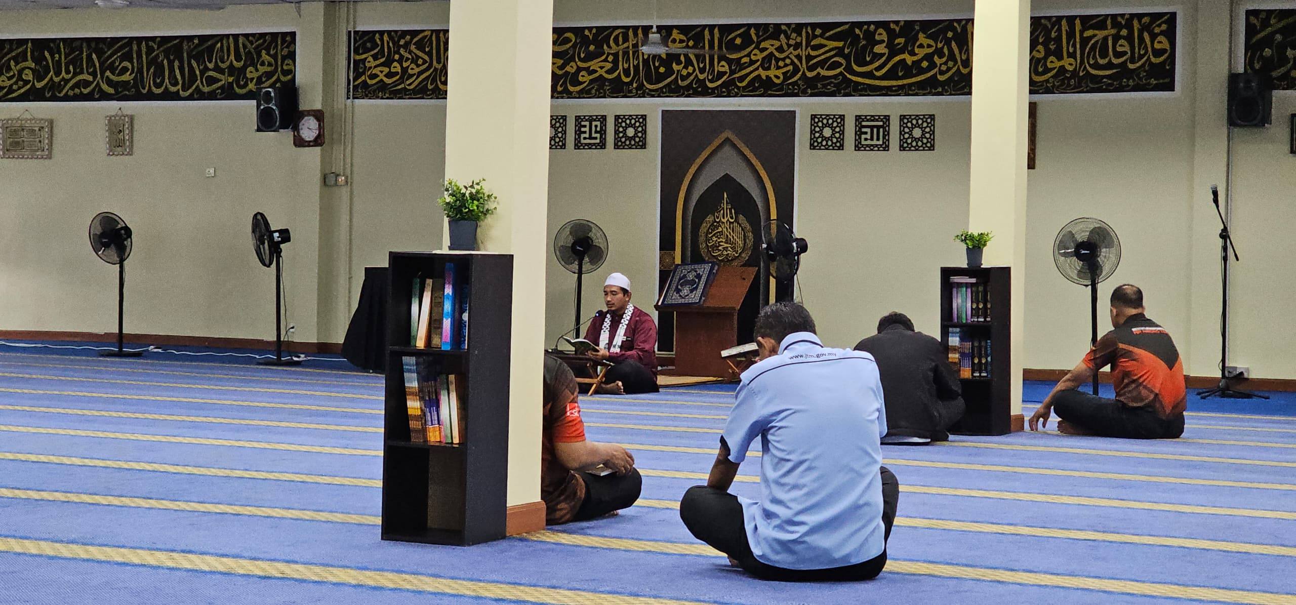 Aktiviti Bulanan Aktiviti Bulanan