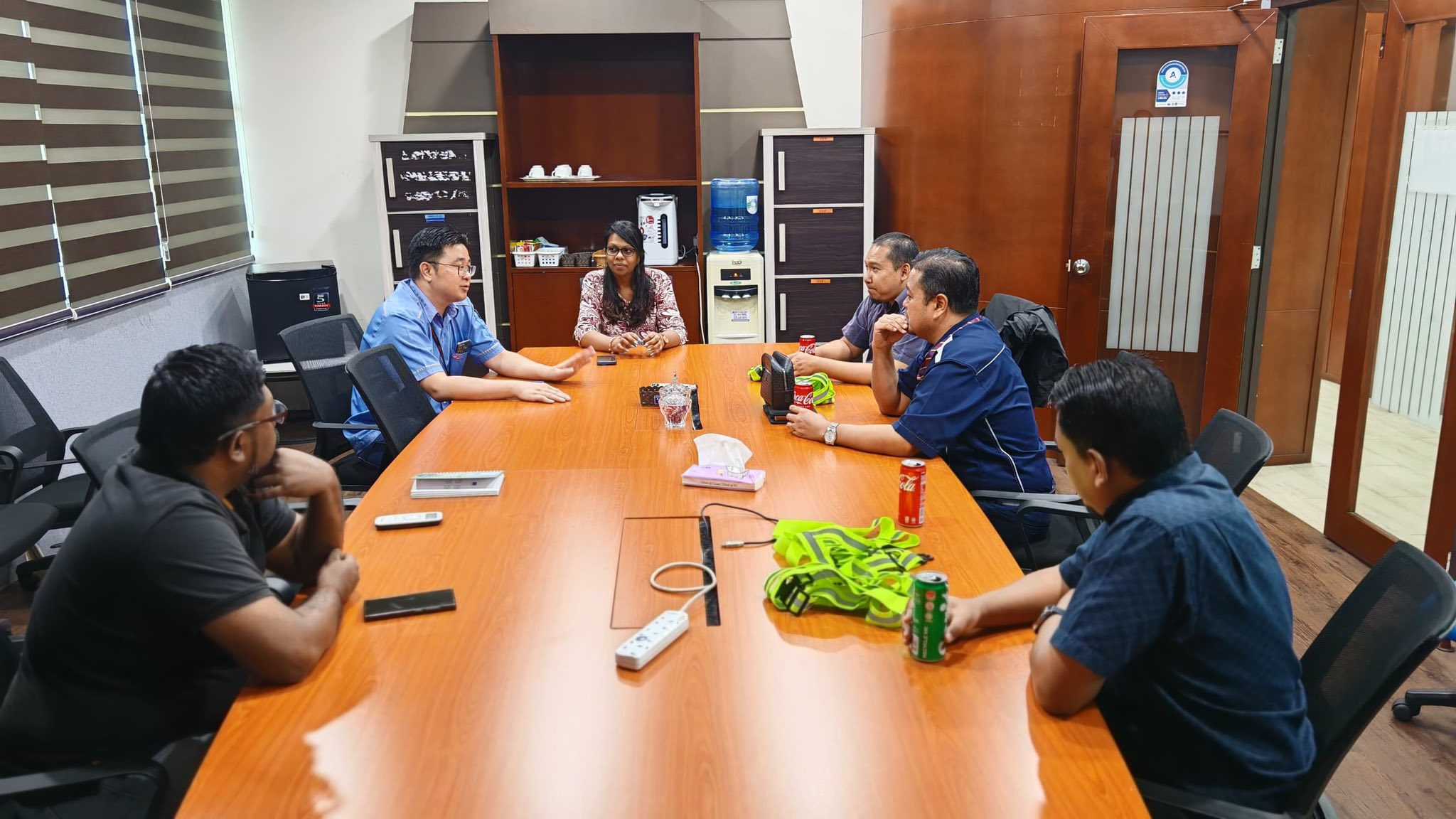 Lawatan Industri Lawatan Industri