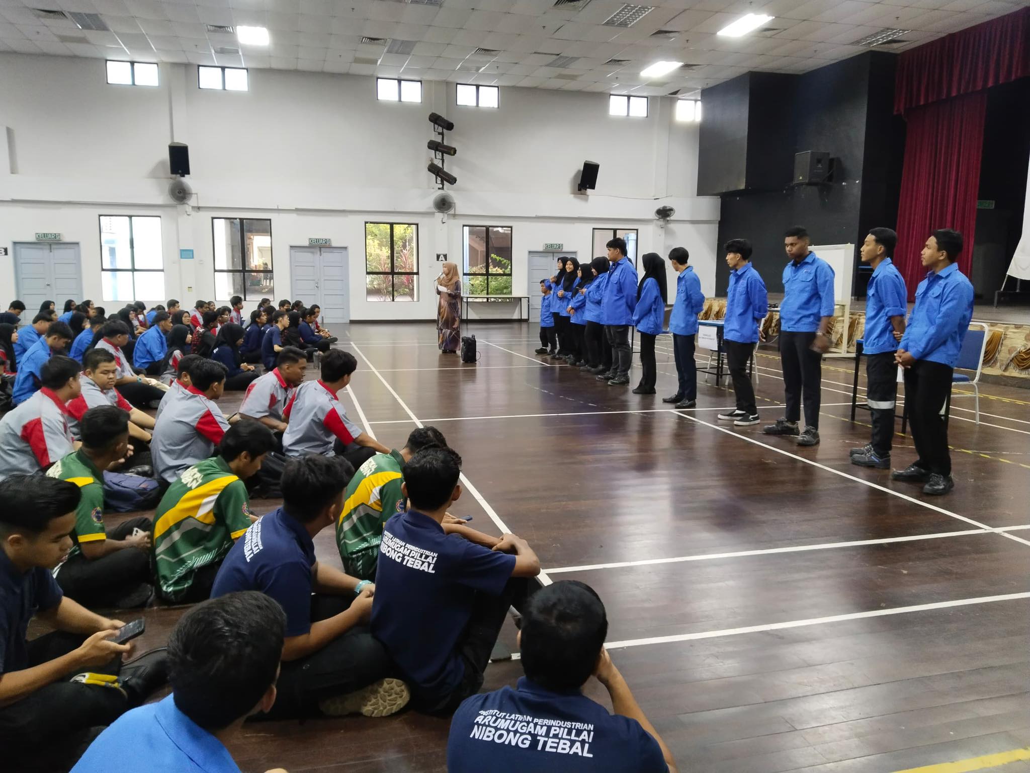 Aktiviti Pelajar Aktiviti Pelajar