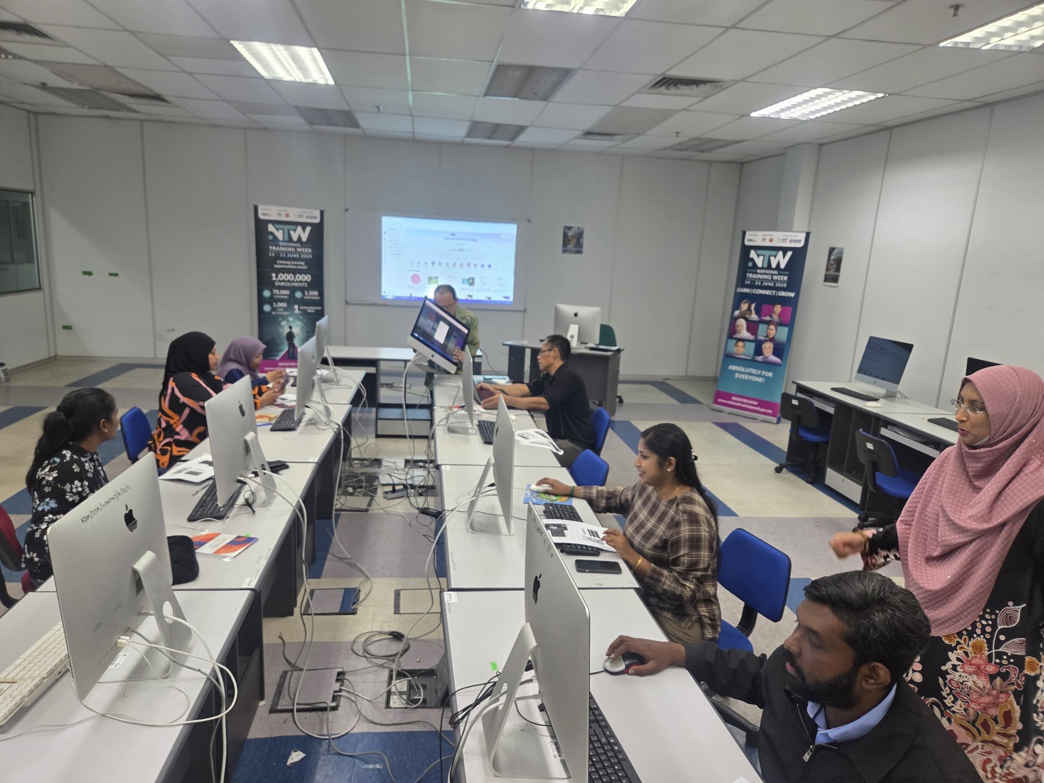 National Training Week National Training Week