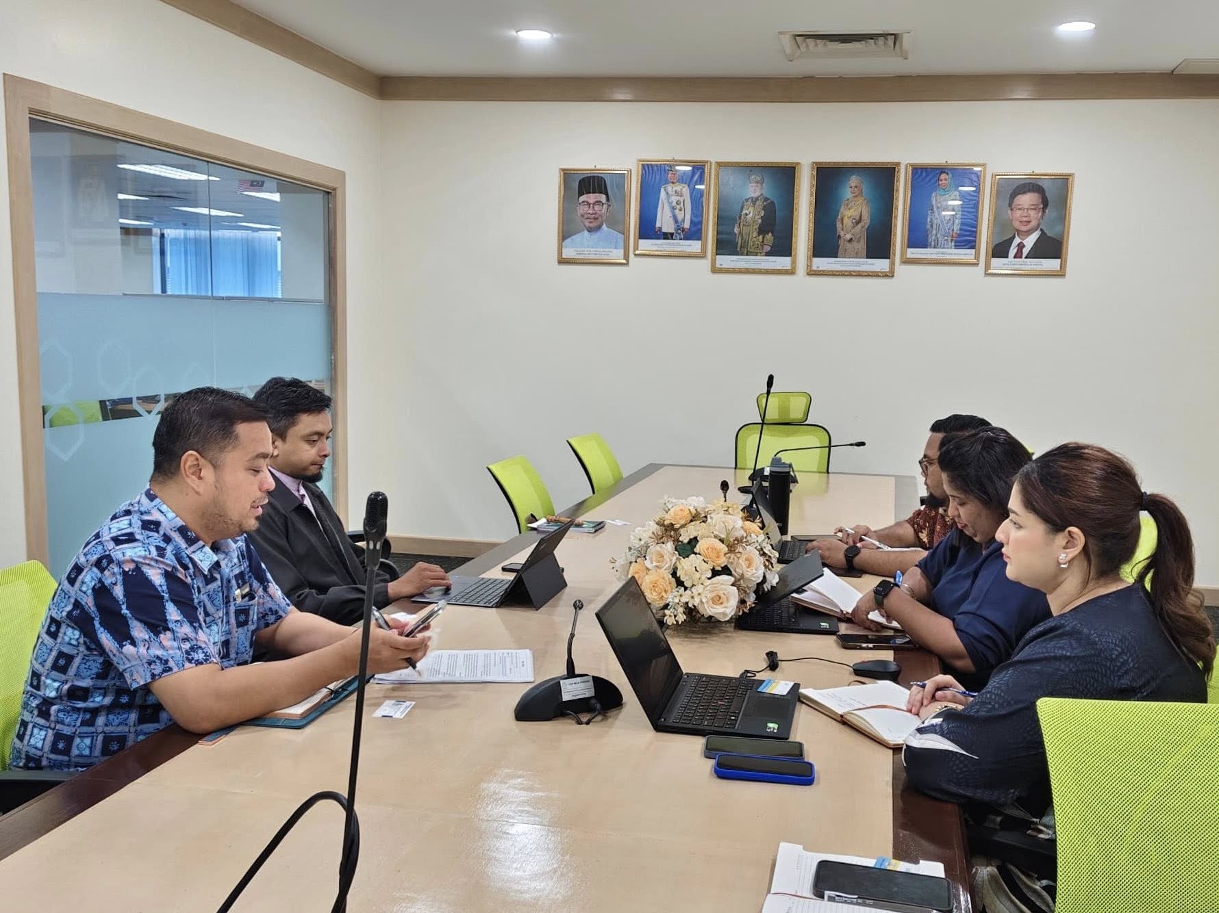 Pertauliahan Penyedia Latihan