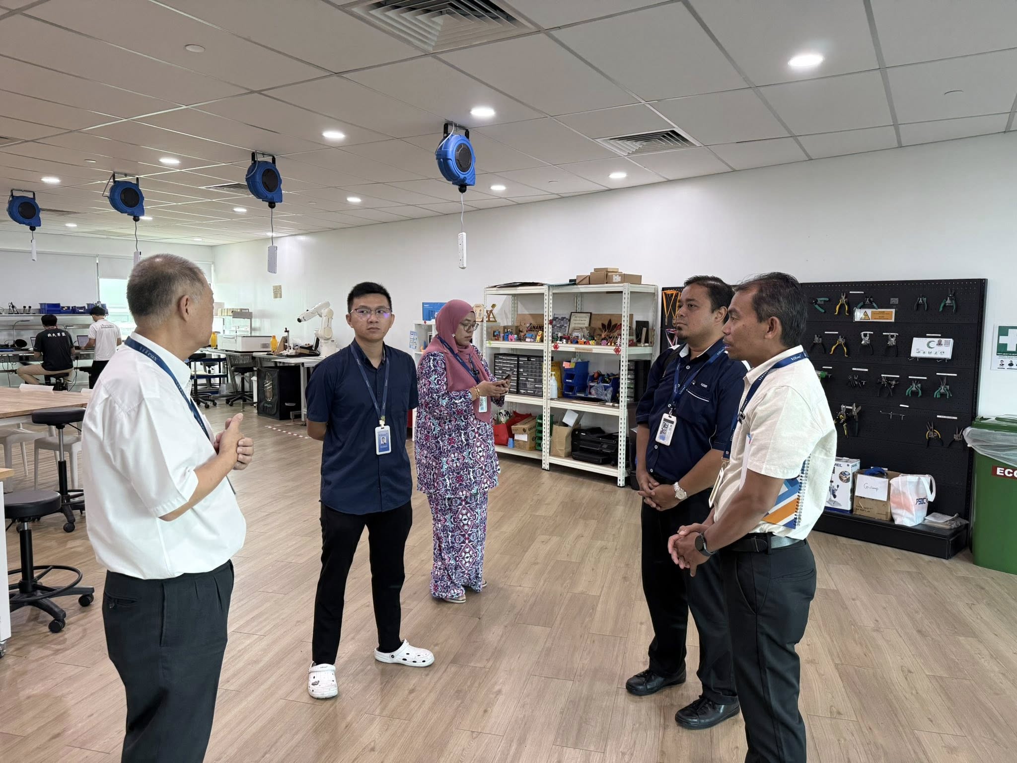 Lawatan Kerja Lawatan Kerja